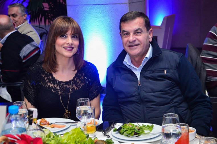 Chalhoub Company Annual Dinner 2015